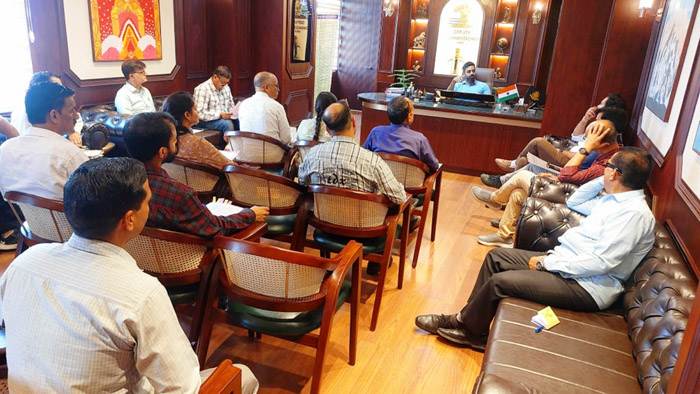 Road safety laws should be strictly enforced - Deputy Commissioner Jatin Lal